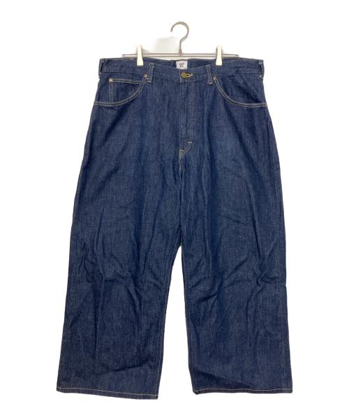 LEE（リー）LEE (リー) デニムパンツ ネイビー サイズ:XLの古着・服飾アイテム