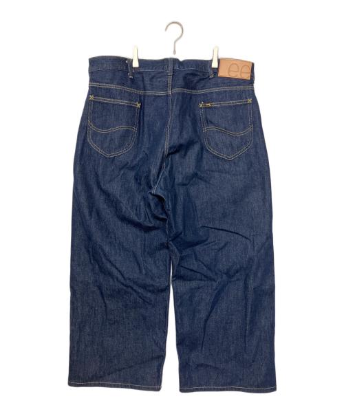 LEE（リー）LEE (リー) デニムパンツ ネイビー サイズ:XLの古着・服飾アイテム
