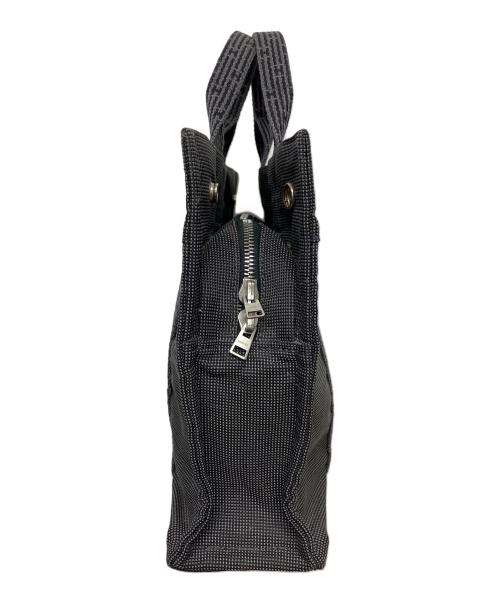 HERMES（エルメス）HERMES (エルメス) エールライン　ハンドバッグ ブラックの古着・服飾アイテム