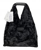 Maison Margielaメゾンマルジェラ）の古着「ハンドバッグ」｜ブラック