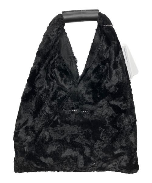Maison Margiela（メゾンマルジェラ）Maison Margiela (メゾンマルジェラ) ハンドバッグ ブラックの古着・服飾アイテム