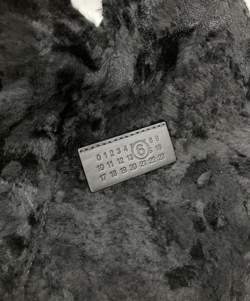 Maison Margiela（メゾンマルジェラ）Maison Margiela (メゾンマルジェラ) ハンドバッグ ブラックの古着・服飾アイテム