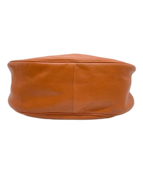 IL BISONTE（イル ビゾンテ）IL BISONTE (イル ビゾンテ) クロスボディバッグ ブラウンの古着・服飾アイテム