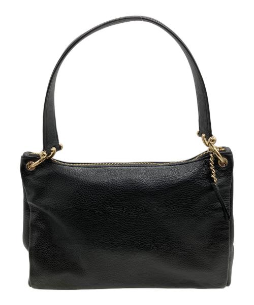 COACH（コーチ）COACH (コーチ) 2WAYバッグ ブラックの古着・服飾アイテム