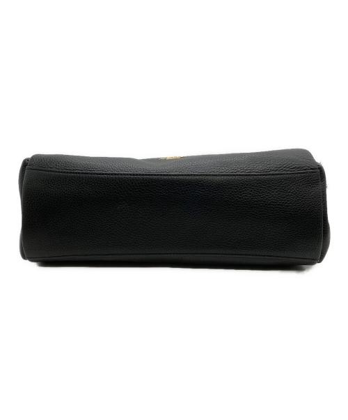 COACH（コーチ）COACH (コーチ) 2WAYバッグ ブラックの古着・服飾アイテム