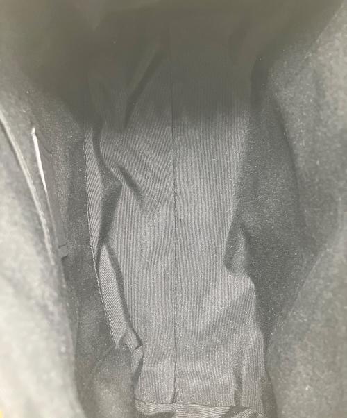 COACH（コーチ）COACH (コーチ) 2WAYバッグ ブラックの古着・服飾アイテム