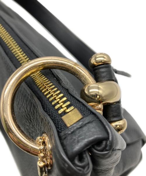 COACH（コーチ）COACH (コーチ) 2WAYバッグ ブラックの古着・服飾アイテム