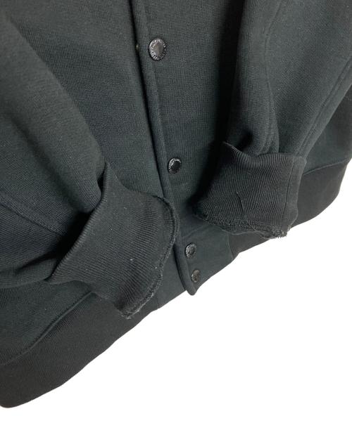 WACKO MARIA（ワコマリア）WACKO MARIA (ワコマリア) スタジャン ブラック サイズ:Mの古着・服飾アイテム