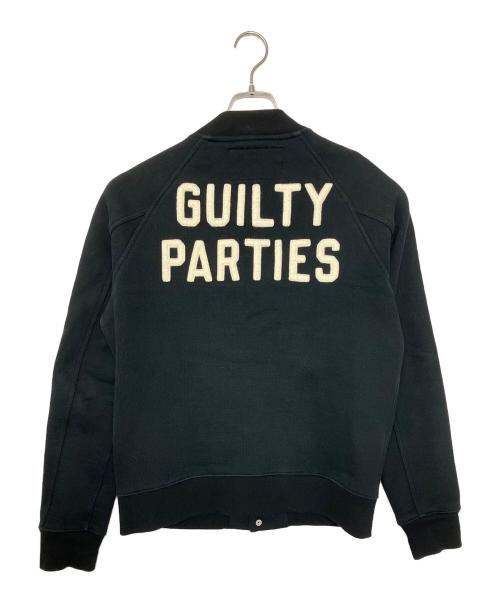 WACKO MARIA（ワコマリア）WACKO MARIA (ワコマリア) スタジャン ブラック サイズ:Mの古着・服飾アイテム