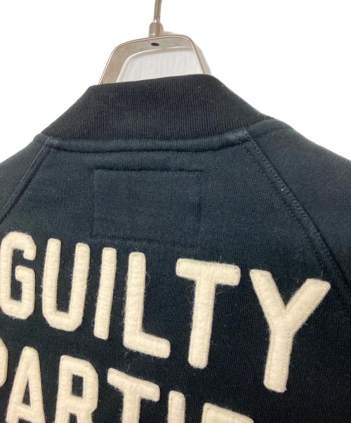 WACKO MARIA（ワコマリア）WACKO MARIA (ワコマリア) スタジャン ブラック サイズ:Mの古着・服飾アイテム