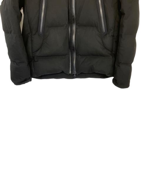 DESCENTE ALLTERRAIN（デザイント オルテライン）DESCENTE ALLTERRAIN (デザイント オルテライン) DAM0GK30U　水沢ダウンジャケット ブラック サイズ:Oの古着・服飾アイテム