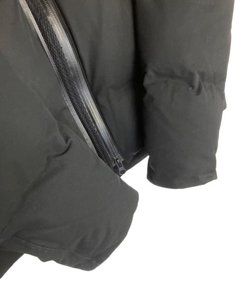 DESCENTE ALLTERRAIN（デザイント オルテライン）DESCENTE ALLTERRAIN (デザイント オルテライン) DAM0GK30U　水沢ダウンジャケット ブラック サイズ:Oの古着・服飾アイテム