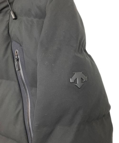 DESCENTE ALLTERRAIN（デザイント オルテライン）DESCENTE ALLTERRAIN (デザイント オルテライン) DAM0GK30U　水沢ダウンジャケット ブラック サイズ:Oの古着・服飾アイテム