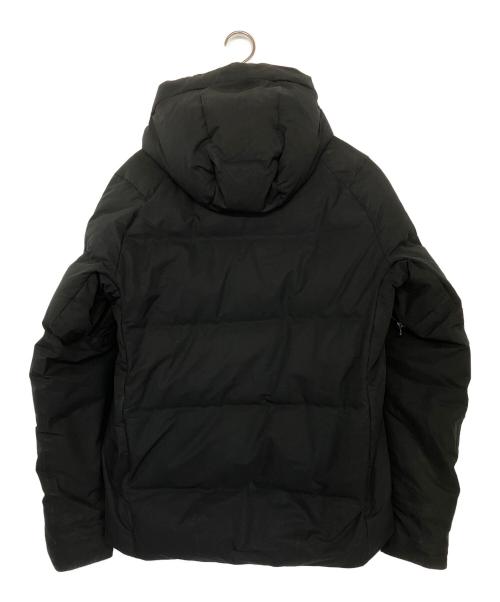 DESCENTE ALLTERRAIN（デザイント オルテライン）DESCENTE ALLTERRAIN (デザイント オルテライン) DAM0GK30U　水沢ダウンジャケット ブラック サイズ:Oの古着・服飾アイテム