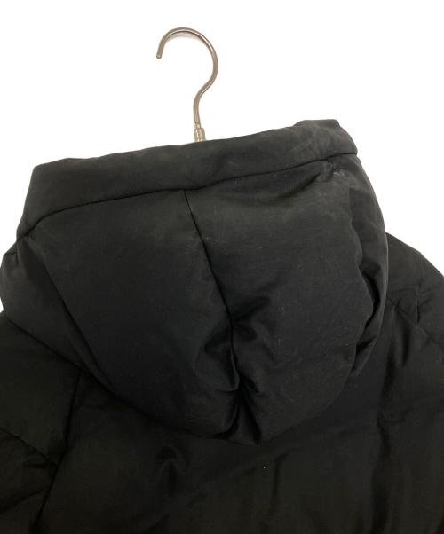 DESCENTE ALLTERRAIN（デザイント オルテライン）DESCENTE ALLTERRAIN (デザイント オルテライン) DAM0GK30U　水沢ダウンジャケット ブラック サイズ:Oの古着・服飾アイテム