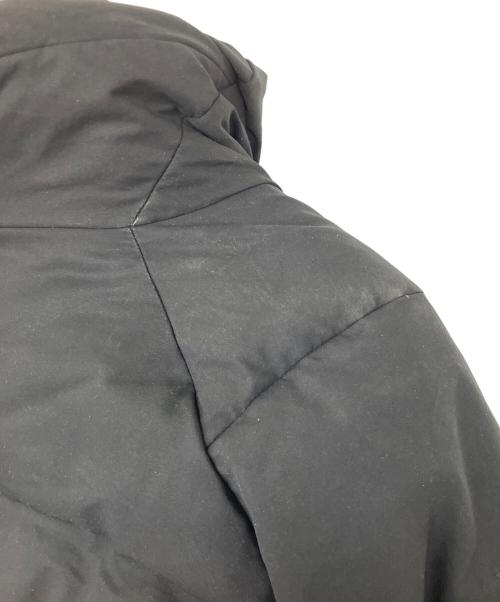 DESCENTE ALLTERRAIN（デザイント オルテライン）DESCENTE ALLTERRAIN (デザイント オルテライン) DAM0GK30U　水沢ダウンジャケット ブラック サイズ:Oの古着・服飾アイテム