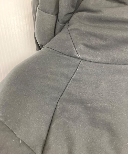 DESCENTE ALLTERRAIN（デザイント オルテライン）DESCENTE ALLTERRAIN (デザイント オルテライン) DAM0GK30U　水沢ダウンジャケット ブラック サイズ:Oの古着・服飾アイテム