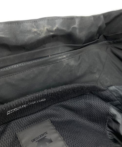 DESCENTE ALLTERRAIN（デザイント オルテライン）DESCENTE ALLTERRAIN (デザイント オルテライン) DAM0GK30U　水沢ダウンジャケット ブラック サイズ:Oの古着・服飾アイテム