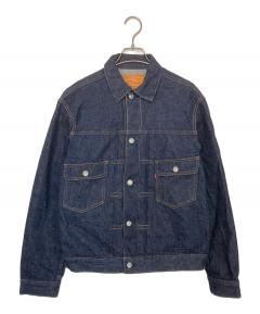 中古・古着通販】WAREHOUSE (ウエアハウス) 裏ブランケットデニム