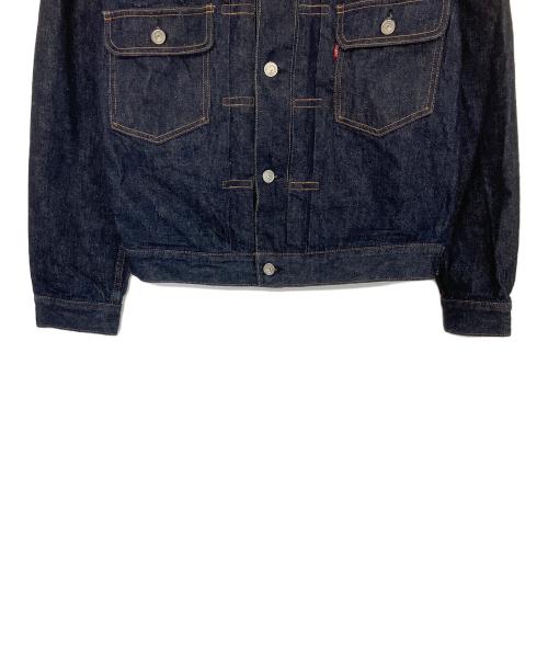 WAREHOUSE（ウエアハウス）WAREHOUSE (ウエアハウス) 2002XX　2nd デニムジャケット インディゴ サイズ:38の古着・服飾アイテム