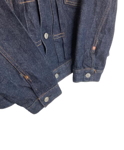WAREHOUSE（ウエアハウス）WAREHOUSE (ウエアハウス) 2002XX　2nd デニムジャケット インディゴ サイズ:38の古着・服飾アイテム