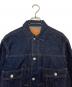 WAREHOUSE (ウエアハウス) 2002XX　2nd デニムジャケット インディゴ サイズ:38：30000円
