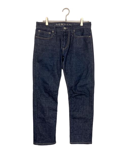 Denham（デンハム）Denham (デンハム) RAZOR MIJFM V　デニムパンツ ネイビー サイズ:73.5cm (W29)の古着・服飾アイテム
