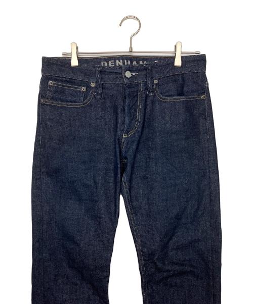 Denham（デンハム）Denham (デンハム) RAZOR MIJFM V　デニムパンツ ネイビー サイズ:73.5cm (W29)の古着・服飾アイテム