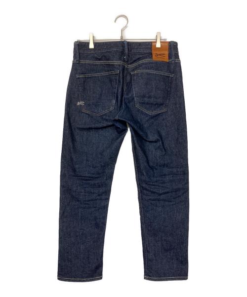 Denham（デンハム）Denham (デンハム) RAZOR MIJFM V　デニムパンツ ネイビー サイズ:73.5cm (W29)の古着・服飾アイテム