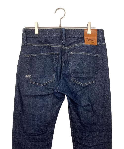 Denham（デンハム）Denham (デンハム) RAZOR MIJFM V　デニムパンツ ネイビー サイズ:73.5cm (W29)の古着・服飾アイテム