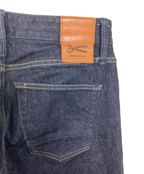 Denham（デンハム）Denham (デンハム) RAZOR MIJFM V　デニムパンツ ネイビー サイズ:73.5cm (W29)の古着・服飾アイテム