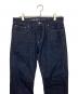 Denham (デンハム) RAZOR MIJFM V　デニムパンツ ネイビー サイズ:73.5cm (W29)：16000円