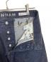 中古・古着 Denham (デンハム) RAZOR MIJFM V　デニムパンツ ネイビー サイズ:73.5cm (W29)：16000円
