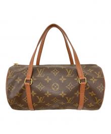 LOUIS VUITTON（ルイ ヴィトン）の古着「モノグラム　パピヨンPM　ハンドバッグ」