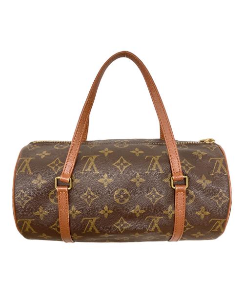 LOUIS VUITTON（ルイ ヴィトン）LOUIS VUITTON (ルイ ヴィトン) モノグラム　パピヨンPM　ハンドバッグの古着・服飾アイテム