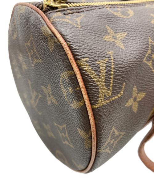 LOUIS VUITTON（ルイ ヴィトン）LOUIS VUITTON (ルイ ヴィトン) モノグラム　パピヨンPM　ハンドバッグの古着・服飾アイテム
