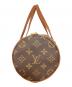 LOUIS VUITTON (ルイ ヴィトン) モノグラム　パピヨンPM　ハンドバッグ：50000円