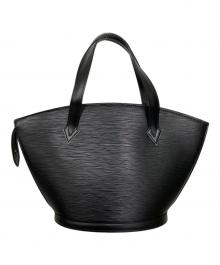LOUIS VUITTON（ルイ ヴィトン）の古着「サンジャックPM　トートバッグ」｜ブラック