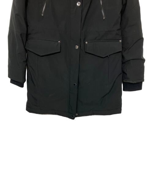 MICHAEL KORS（マイケル・コース）MICHAEL KORS (マイケル・コース) ダウンジャケット ブラック サイズ:Sの古着・服飾アイテム