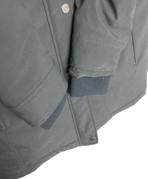 MICHAEL KORS（マイケル・コース）MICHAEL KORS (マイケル・コース) ダウンジャケット ブラック サイズ:Sの古着・服飾アイテム