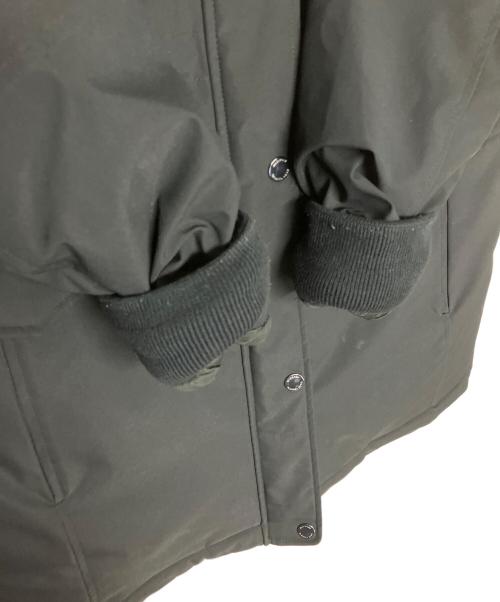 MICHAEL KORS（マイケル・コース）MICHAEL KORS (マイケル・コース) ダウンジャケット ブラック サイズ:Sの古着・服飾アイテム