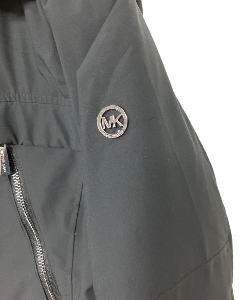 MICHAEL KORS（マイケル・コース）MICHAEL KORS (マイケル・コース) ダウンジャケット ブラック サイズ:Sの古着・服飾アイテム