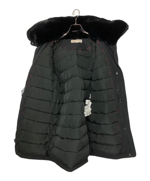 MICHAEL KORS（マイケル・コース）MICHAEL KORS (マイケル・コース) ダウンジャケット ブラック サイズ:Sの古着・服飾アイテム