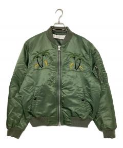 中古・古着通販】G-STAR RAW (ジースターロゥ) AB RACKAM BOMBER MA-1