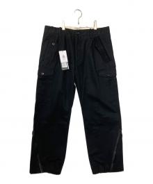 C.P COMPANY（シーピーカンパニー）の古着「カーゴパンツ」｜ブラック