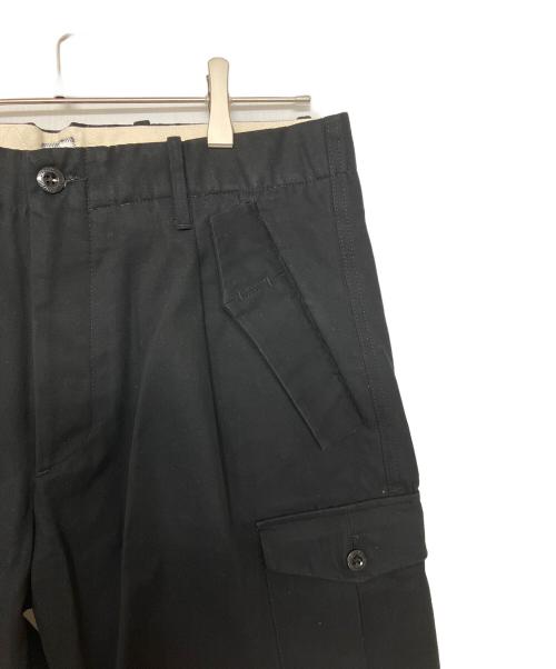 C.P COMPANY（シーピーカンパニー）C.P COMPANY (シーピーカンパニー) カーゴパンツ ブラック サイズ:48の古着・服飾アイテム