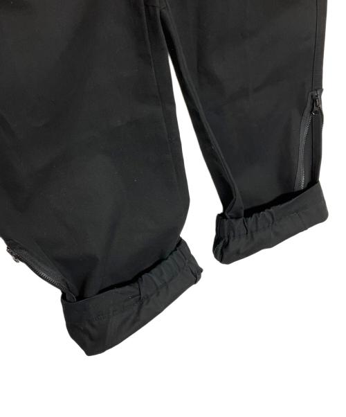 C.P COMPANY（シーピーカンパニー）C.P COMPANY (シーピーカンパニー) カーゴパンツ ブラック サイズ:48の古着・服飾アイテム