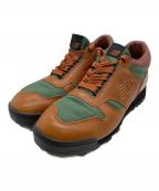 NEW BALANCEニューバランス）の古着「RAINIER LOW UALGSBB BROWN GRAY　スニーカー」｜ブラウン