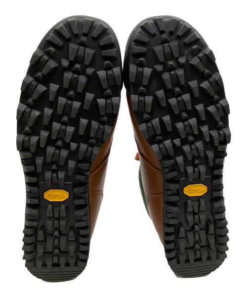 NEW BALANCE（ニューバランス）NEW BALANCE (ニューバランス) RAINIER LOW UALGSBB BROWN GRAY　スニーカー ブラウン サイズ:28.5cmの古着・服飾アイテム