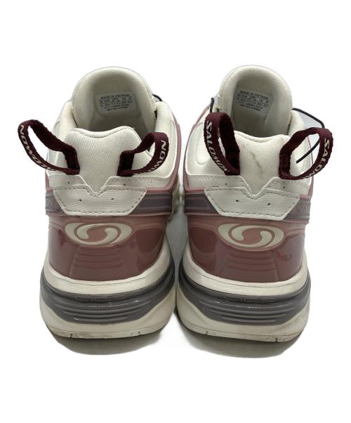 SALOMON（サロモン）SALOMON (サロモン) 475968 ACS PRO メッシュ スニーカー ピンク サイズ:28cmの古着・服飾アイテム